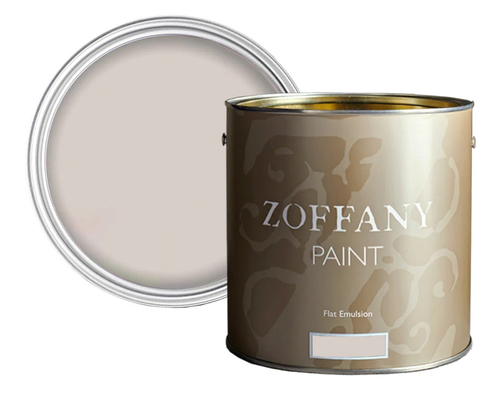 Краска для внутренних и наружных работ Zoffany Acrylic Eggshell полуматовая 2,5л в строительном магазине