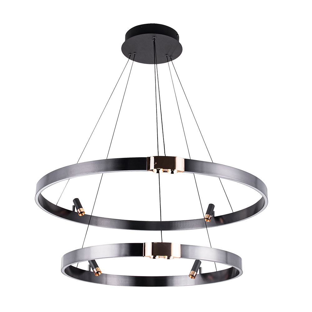 Подвесная люстра Arte Lamp CESARE A1993SP-64BK в строительном магазине