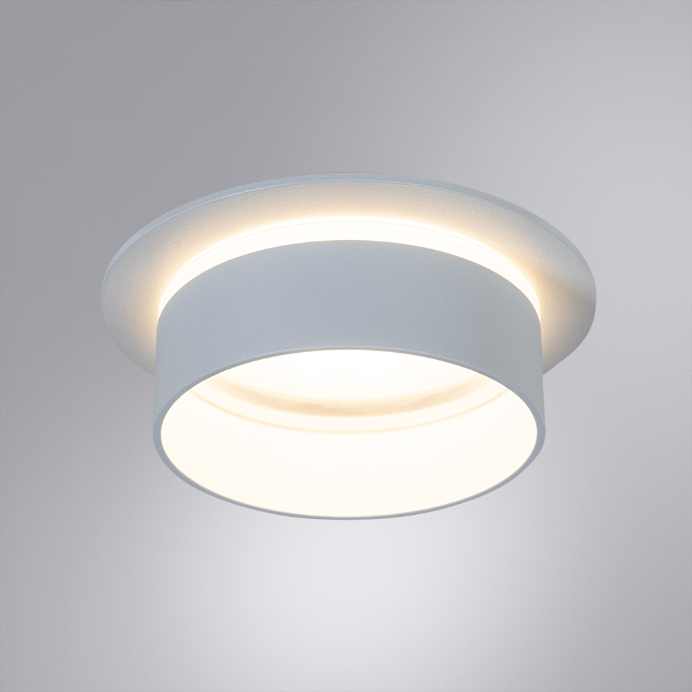 Точечный встраиваемый светильник Arte Lamp IMAI A2264PL-1WH в строительном магазине