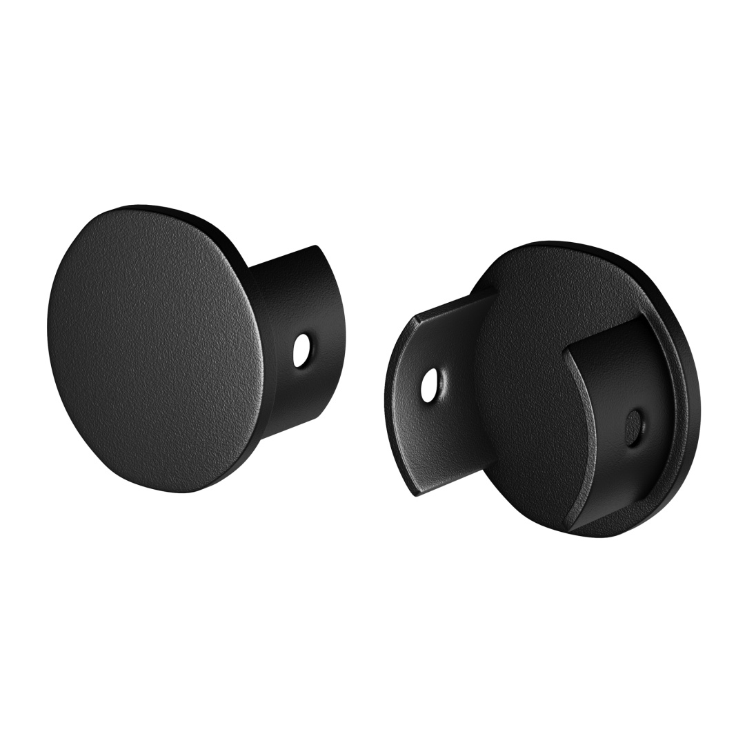 Комплектующие для накладной трековой системы Technical TRA184EC-R-11B в строительном магазине