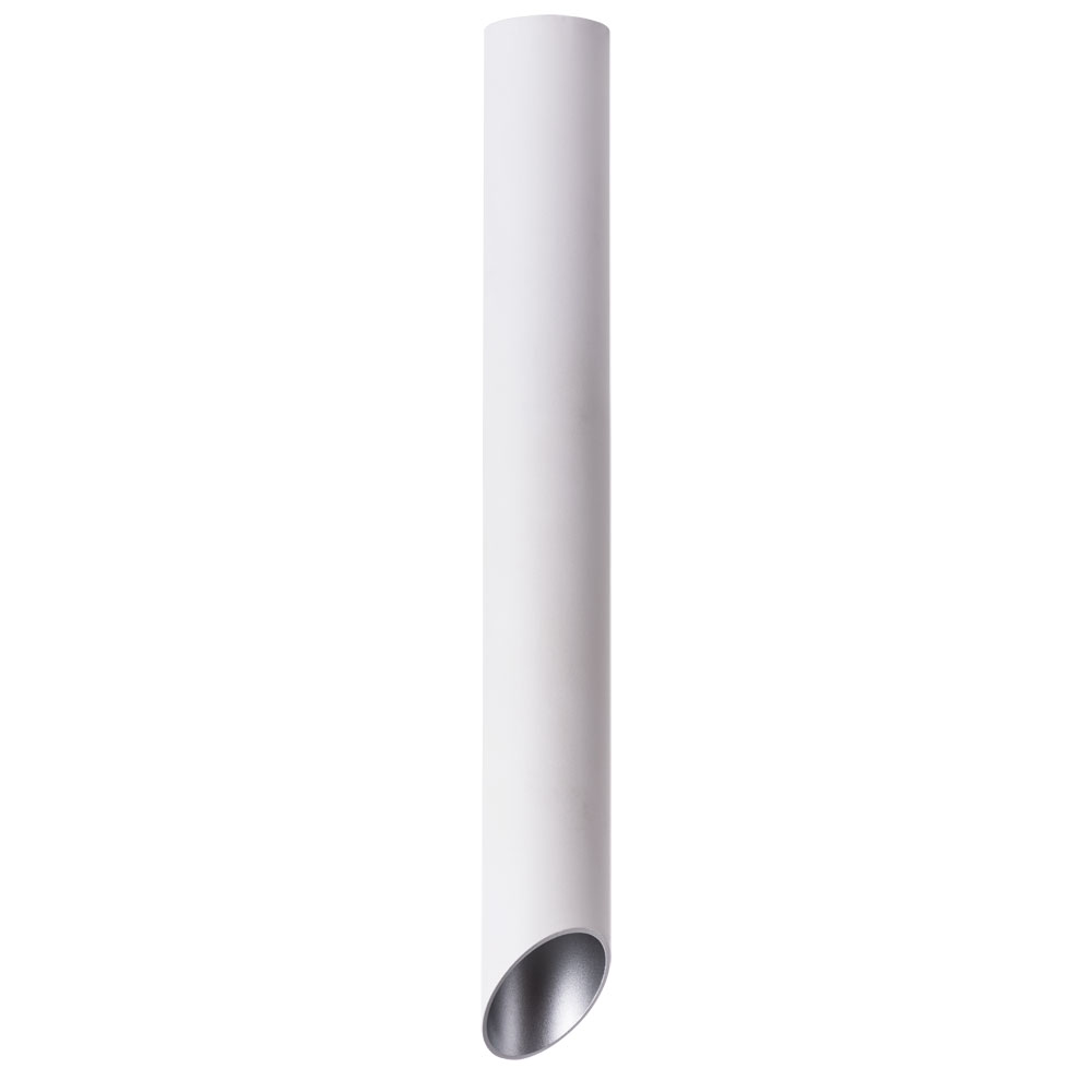 Точечный накладной светильник Arte Lamp PILON-SILVER A1537PL-1WH в строительном магазине