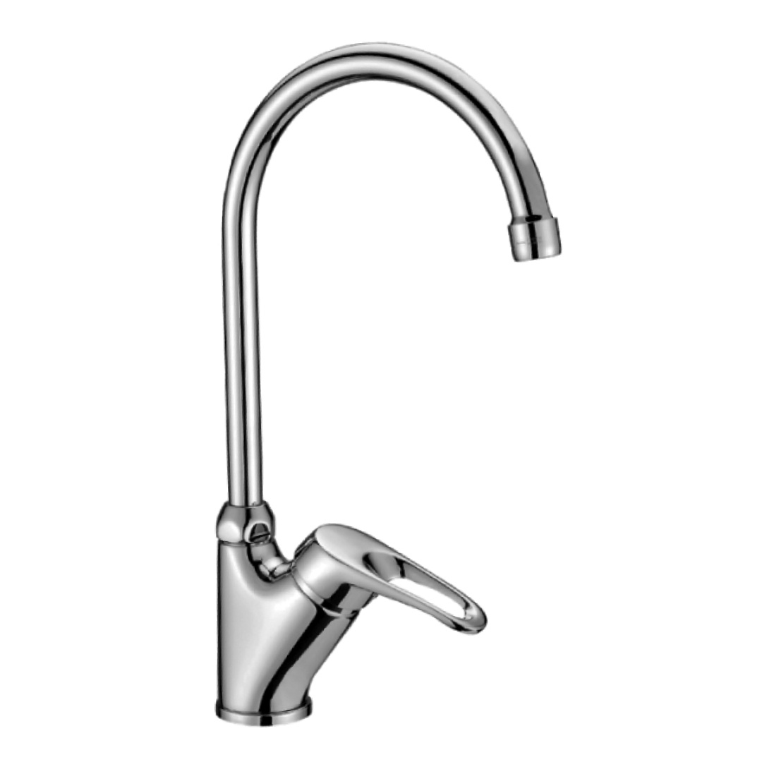 Смеситель для кухонной мойки Lemark Omega (LM3105C) в строительном магазине