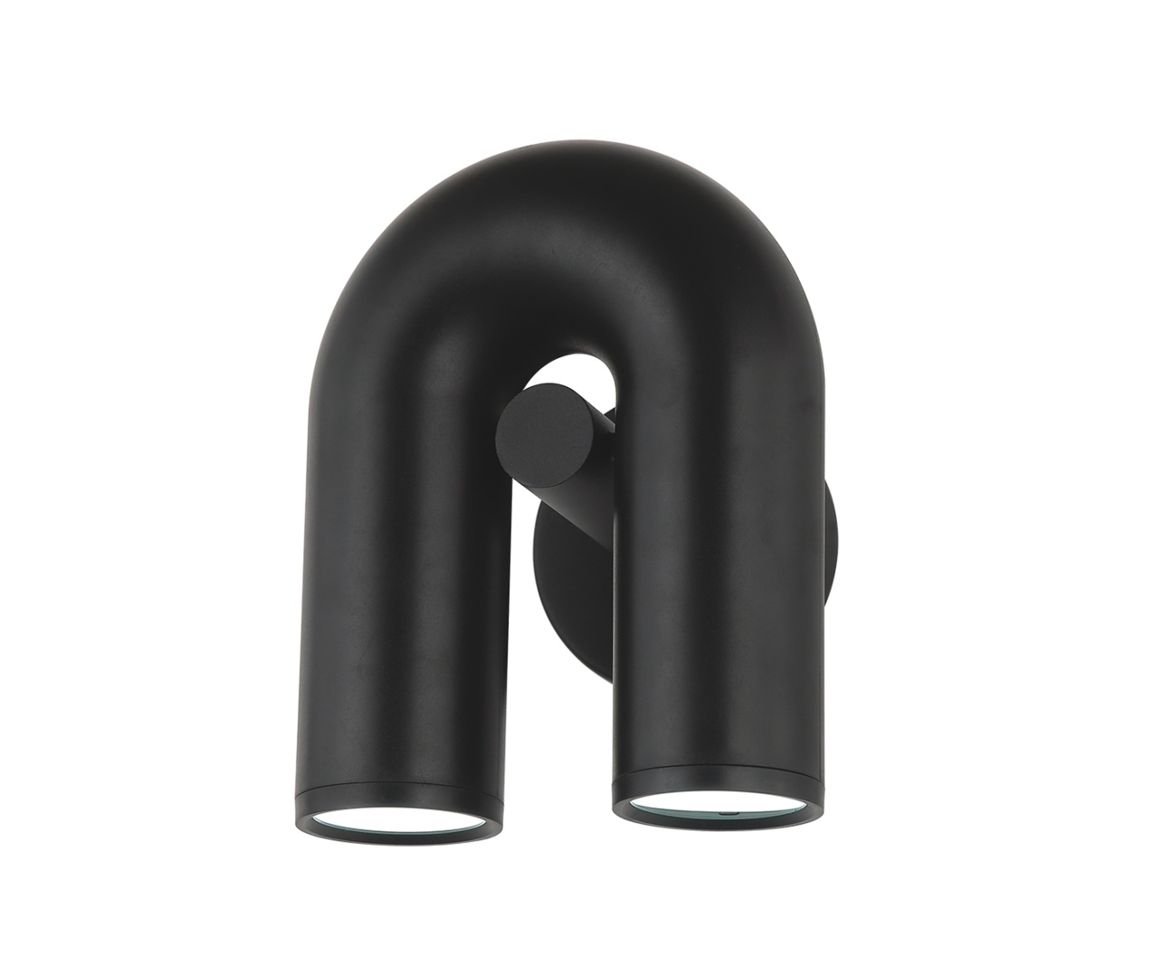 08465-1,19 Бра Канти черный Led 12W в строительном магазине