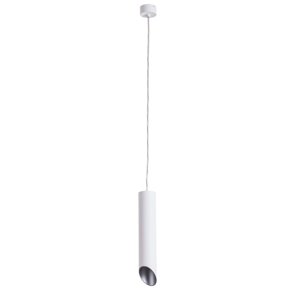 Точечный подвесной светильник Arte Lamp PILON-SILVER A1536SP-1WH в строительном магазине