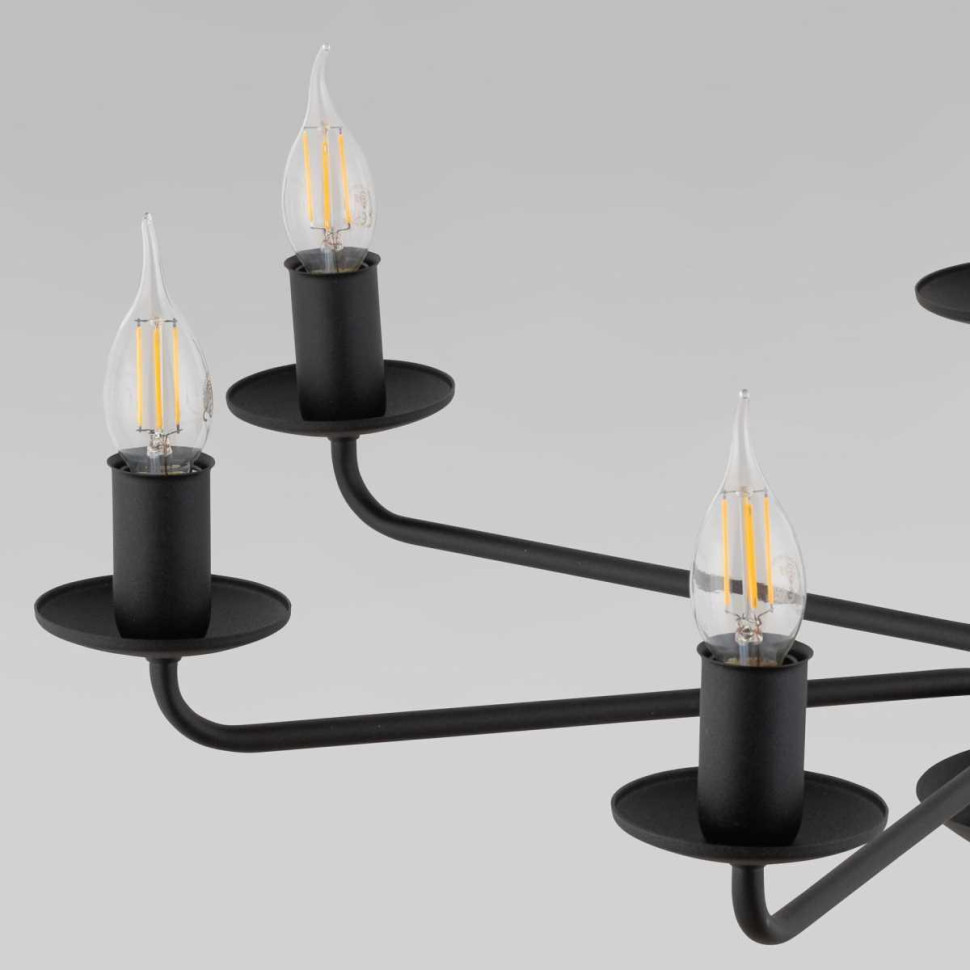 Подвесная люстра TK Lighting 4613 Limal в строительном магазине