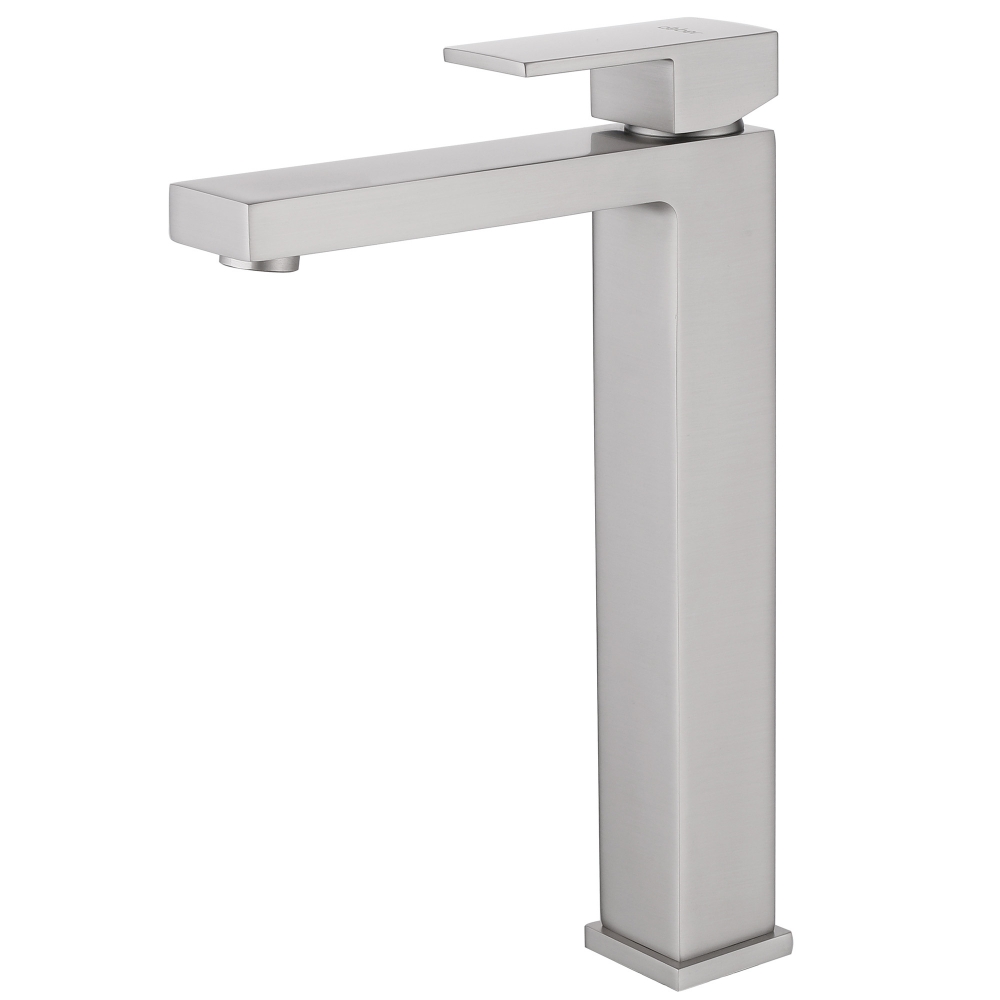 Смеситель ABBER Daheim AF8211SP для раковины, сатин в строительном магазине