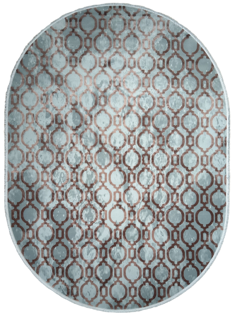 Ковер MODERNDES MA591 MAVI LILA в строительном магазине