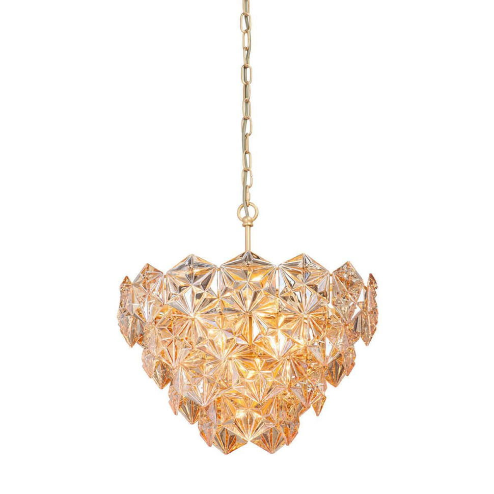 Подвесная люстра Vitaluce V5294-8/6+3+1 в строительном магазине