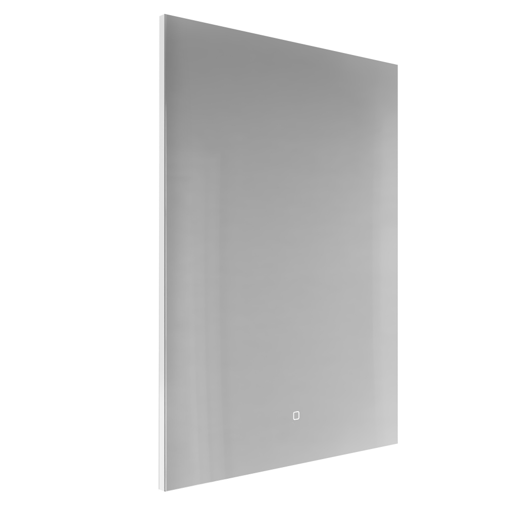 Зеркало ABBER See AG6103S-0.6 с подсветкой, сенсорный выключатель, диммер в строительном магазине