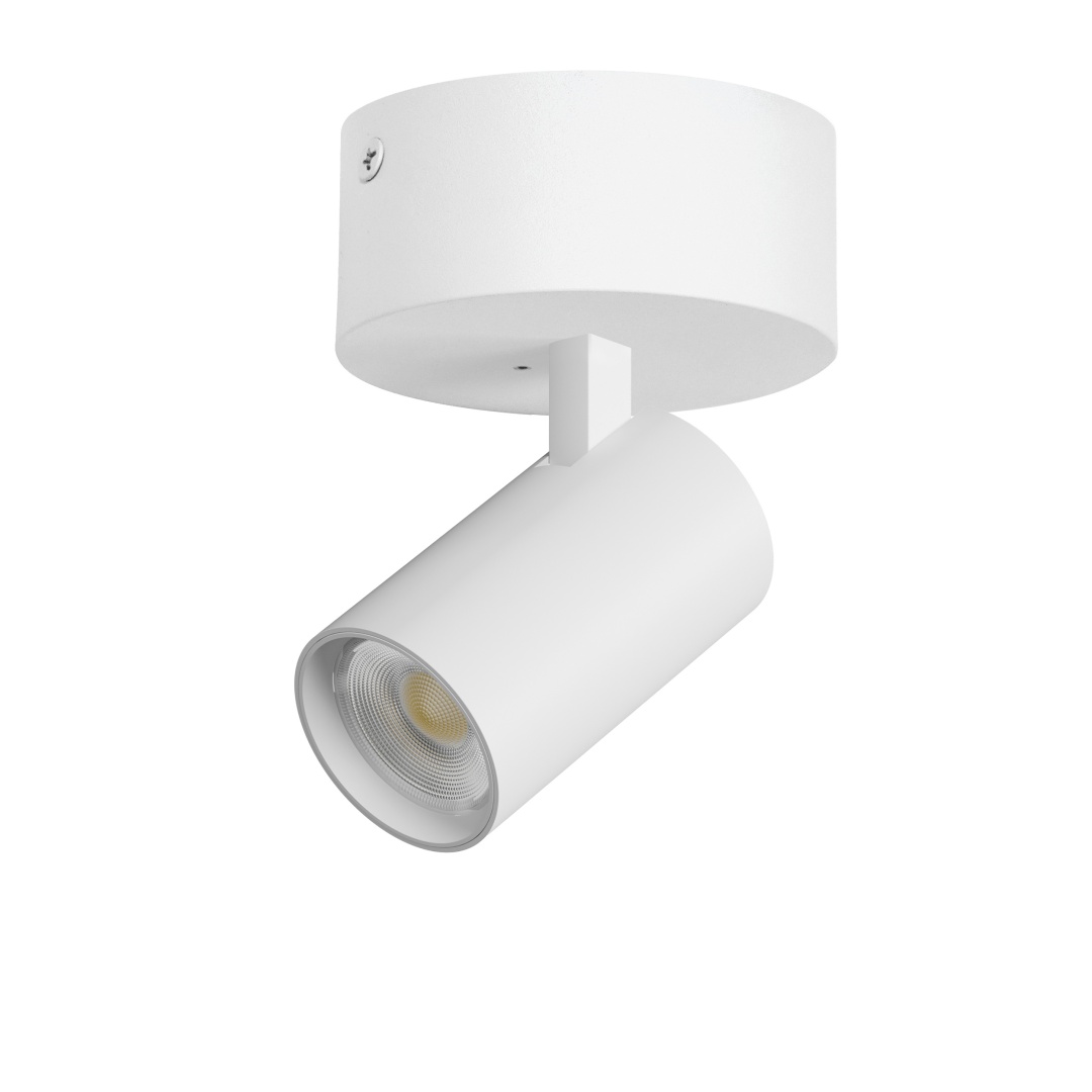 A5136SO Светильник ALTA BASE накладной LED 15W 1880LM 24G БЕЛЫЙ 3000K с накл. чашей (215136 + 215016 + 215010-15) в строительном магазине