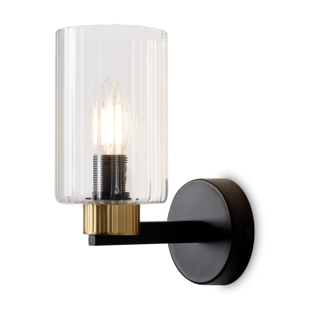 Настенный светильник (бра) Freya FR2051WL-01BBS1 в строительном магазине