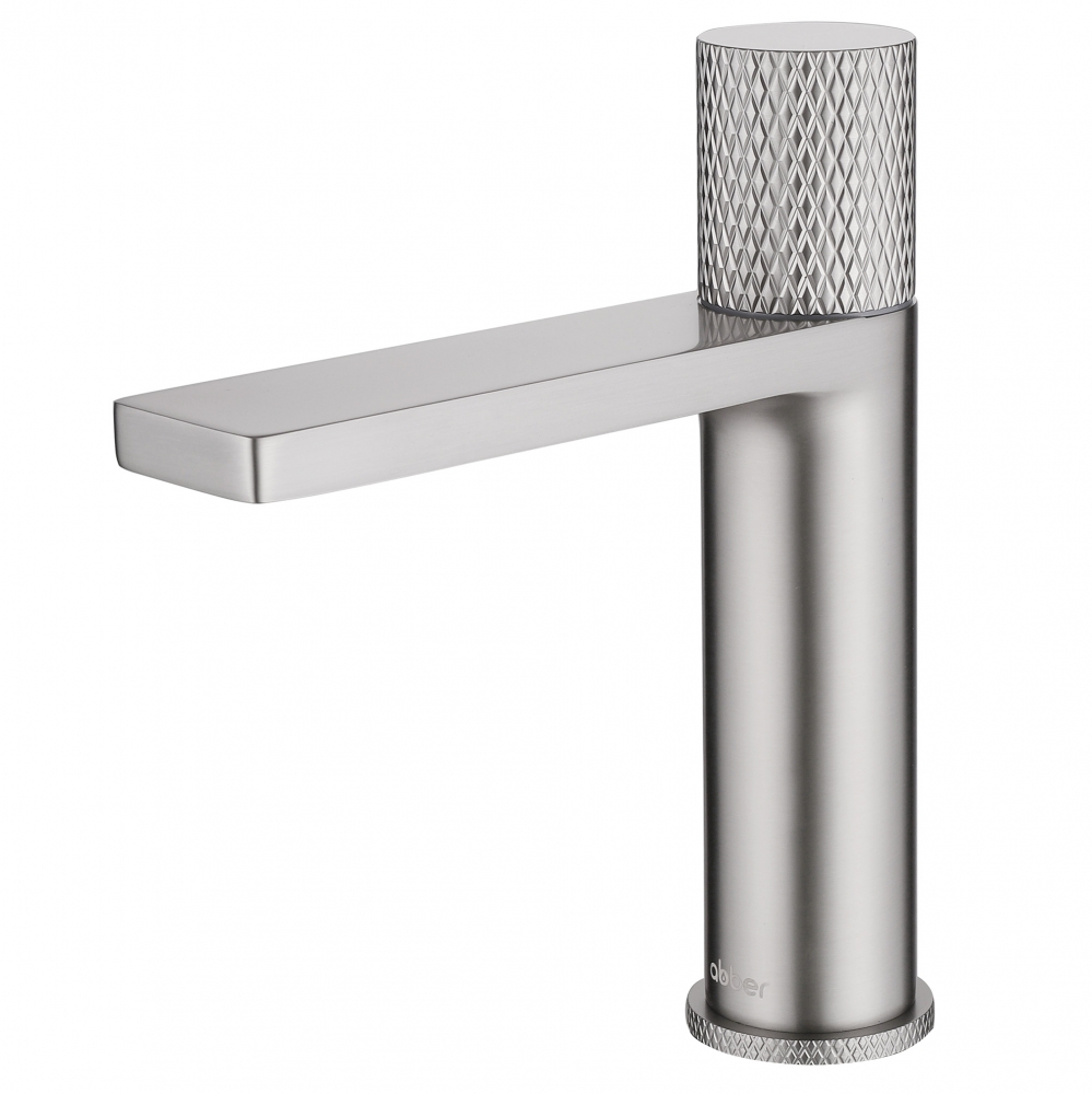 Смеситель ABBER Rund AF8710SP для раковины, сатин в строительном магазине