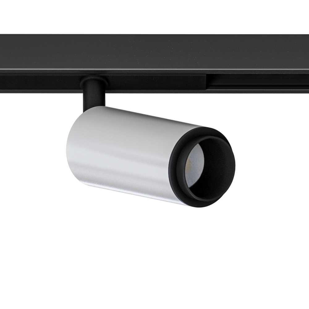 Магнитный трековый светильник Arte Lamp OPTIMA A7275PL-1WH в строительном магазине