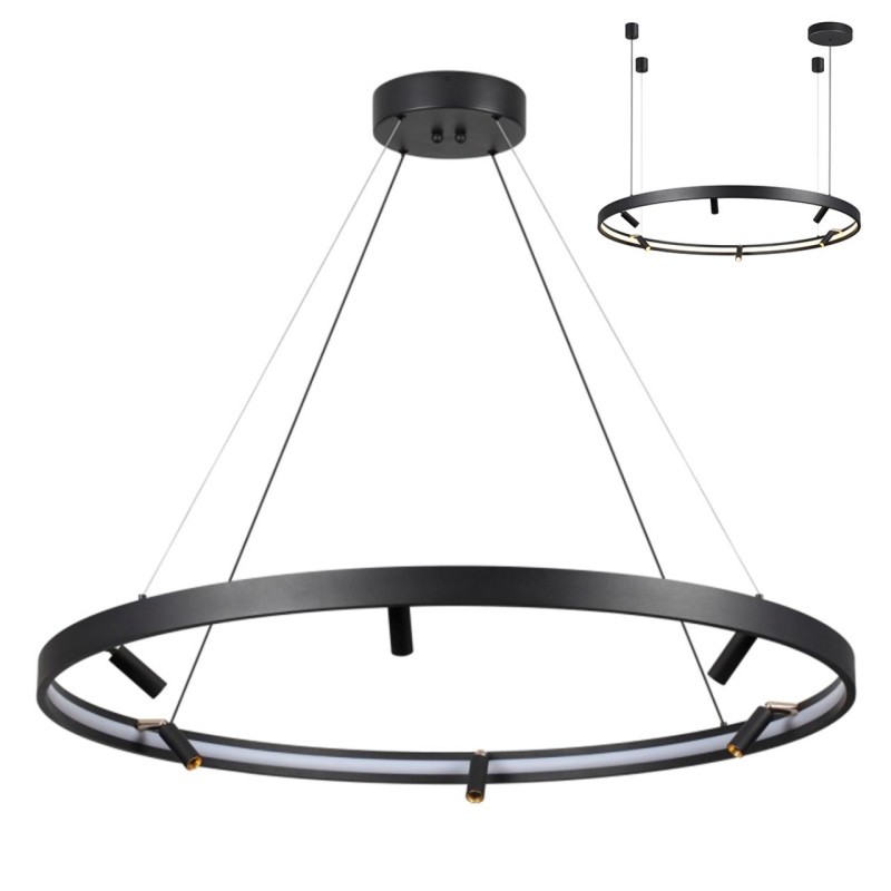 Подвесной светильник Odeon Light 4317/93L в строительном магазине