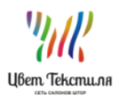 Салон штор Цвет Текстиля
