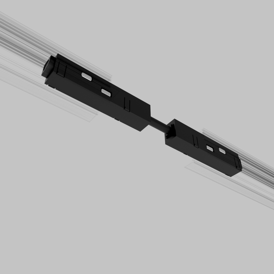 Прямой коннектор и планка 1 шт Slim Magnetic 85096/00 в строительном магазине