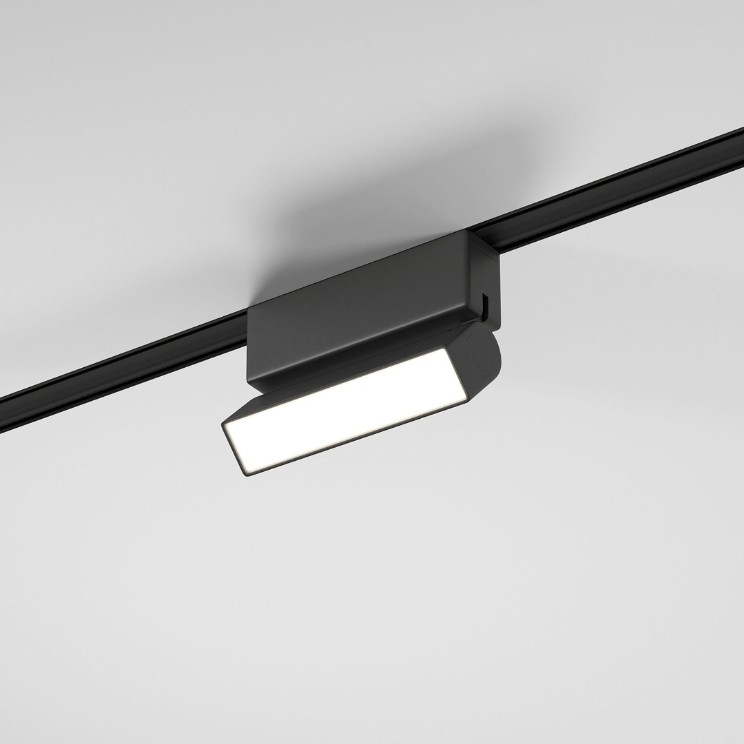 Трековый светильник 5W 4000K Unity Flat Magnetic 85092/01 в строительном магазине