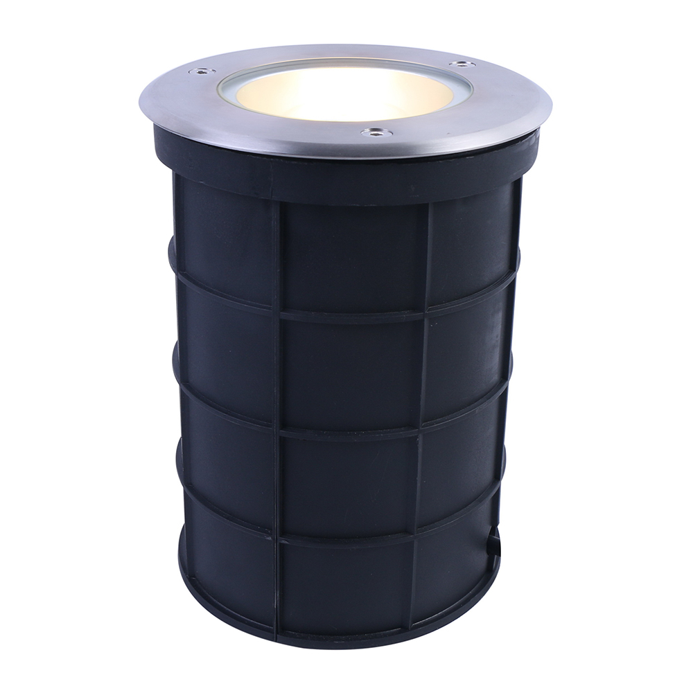 Тротуарный светильник Arte Lamp PIAZZA A6014IN-1SS в строительном магазине