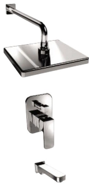 Душевая система Kaiser 34322 встраиваемая в строительном магазине