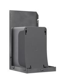 Сушка для рук Nofer 12053.H3, хром матовый в строительном магазине