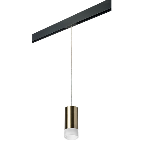 PRORP43131 Светильник д/1-фазн трека RULLO HP16 (214431+595857+202431) в строительном магазине