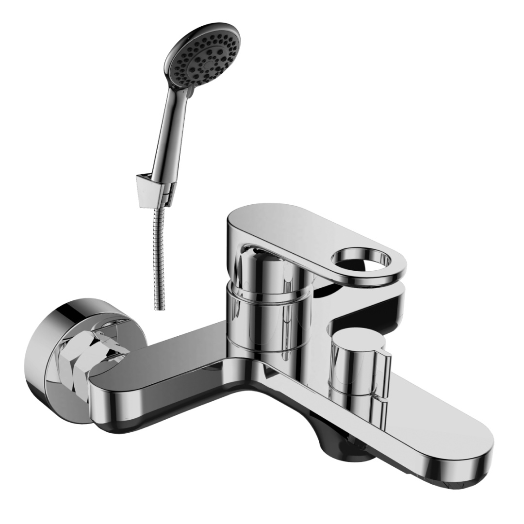 Смеситель для ванны Rossinka RS33 (RS33-31) в строительном магазине