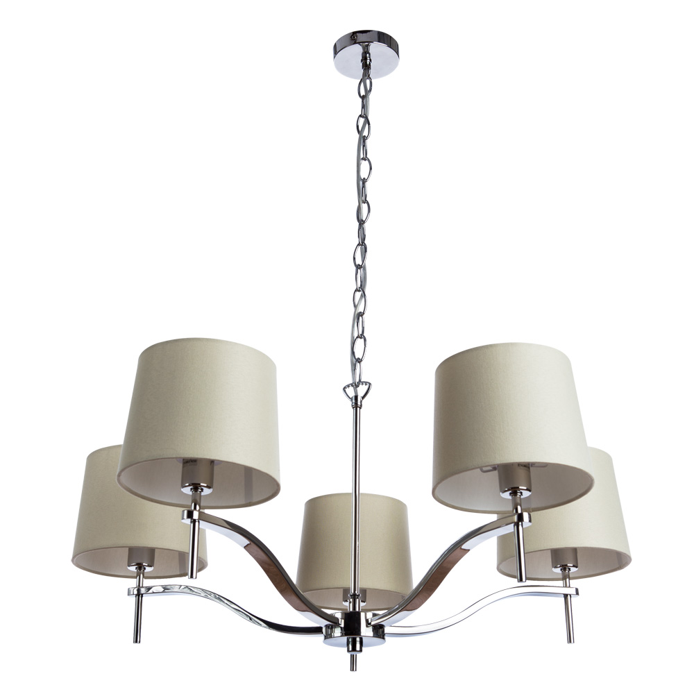 Подвесная люстра Divinare SOPRANO 1341/02 LM-5 в строительном магазине