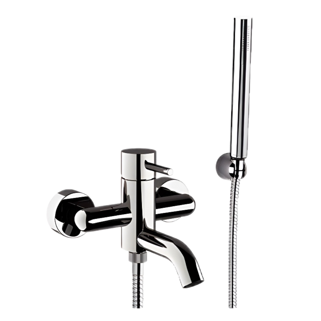 Смеситель для ванны Remer X Style X02 в строительном магазине