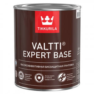 Грунт Tikkurila Valtti Expert Base (Тиккурила Валтти Эксперт Бейс) Высокоэффективный 2,7л
