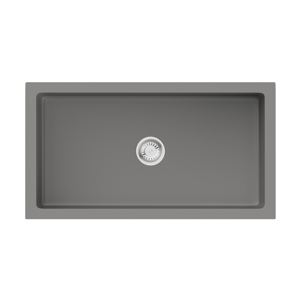 Кухонная мойка Omoikiri Mikura 76-PE Natceramic/pebble 4997078 в строительном магазине