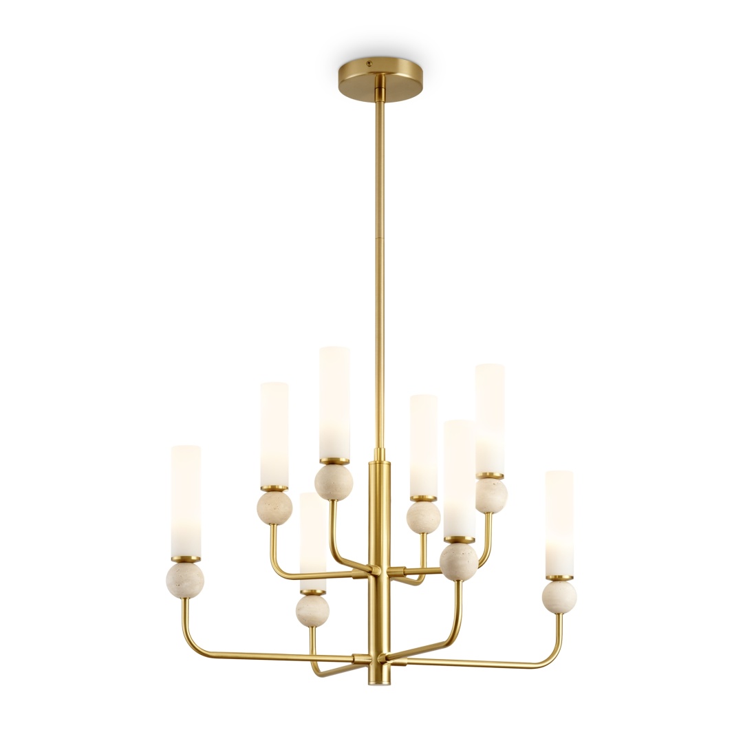 Потолочный светильник Freya FR5482CL-08BS в строительном магазине