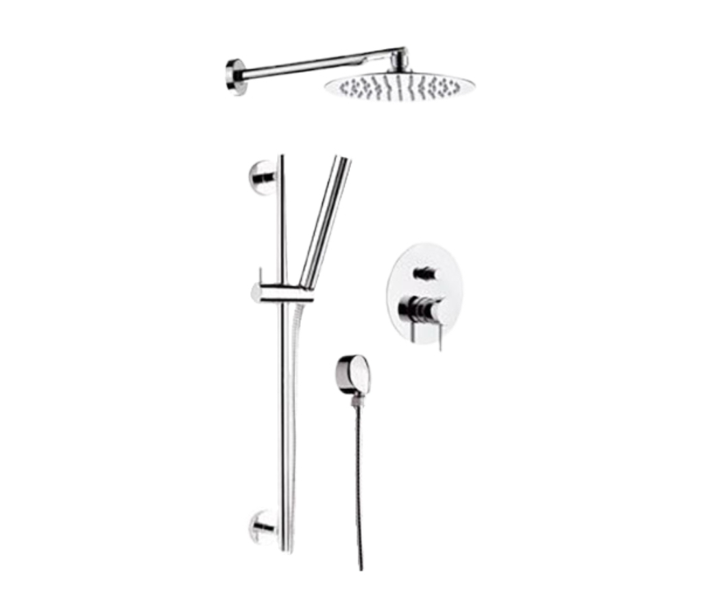 Душевая система Remer X Style X09S01 в строительном магазине