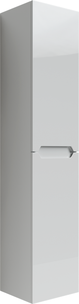 Шкаф-пенал Sancos Norma 2.0 PNR2.035W белый в строительном магазине