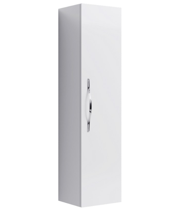 Шкаф-пенал AQWELLA Allegro 35см Agr.05.35 белый в строительном магазине