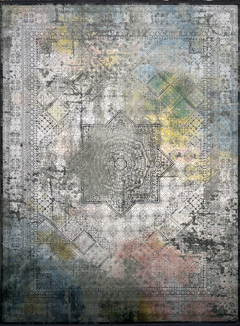 Ковер VERSAILLE 4095 в строительном магазине