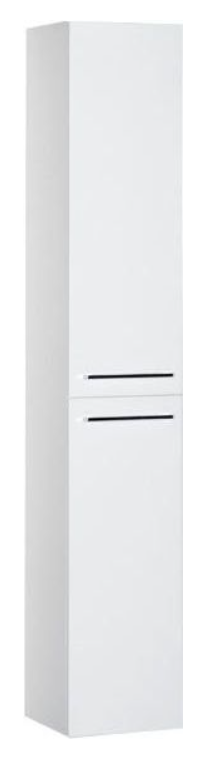 Шкаф-пенал De Aqua Тока 1S БК 30 R белый 00167382 в строительном магазине