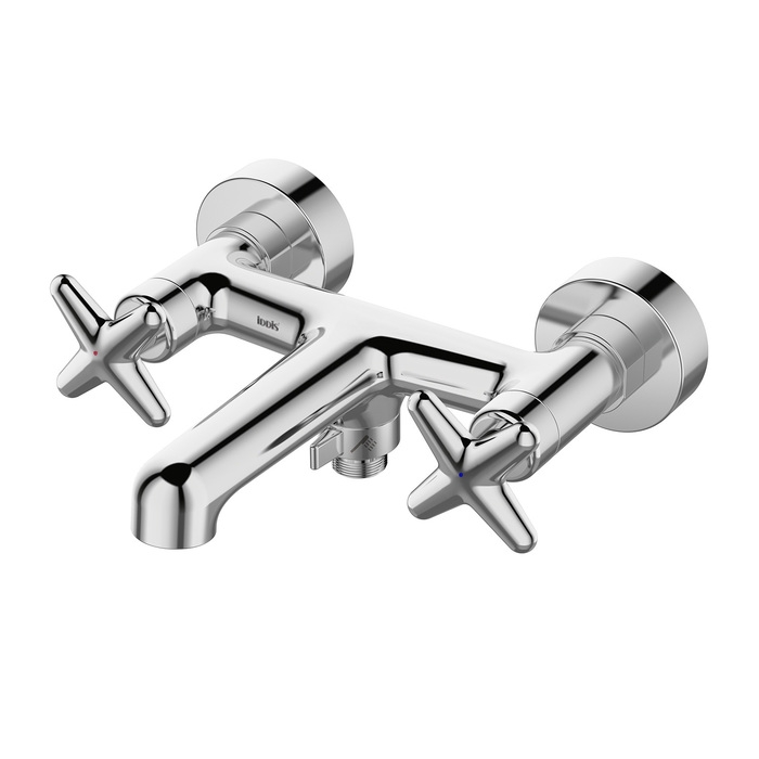 Смеситель для ванны IDDIS Acros (ACRSB02i02WA) в строительном магазине