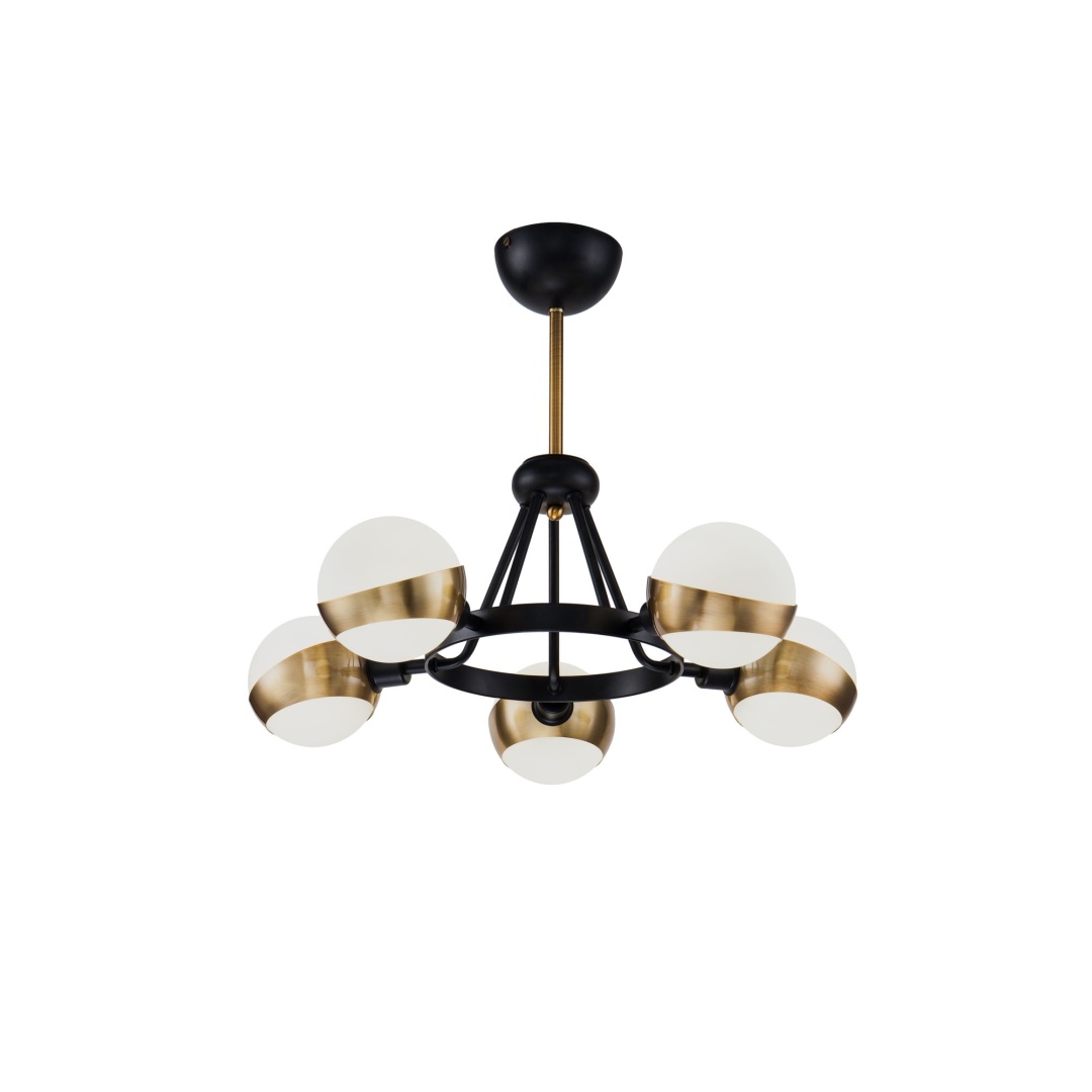 Люстра Freya FR5009PL-05B в строительном магазине