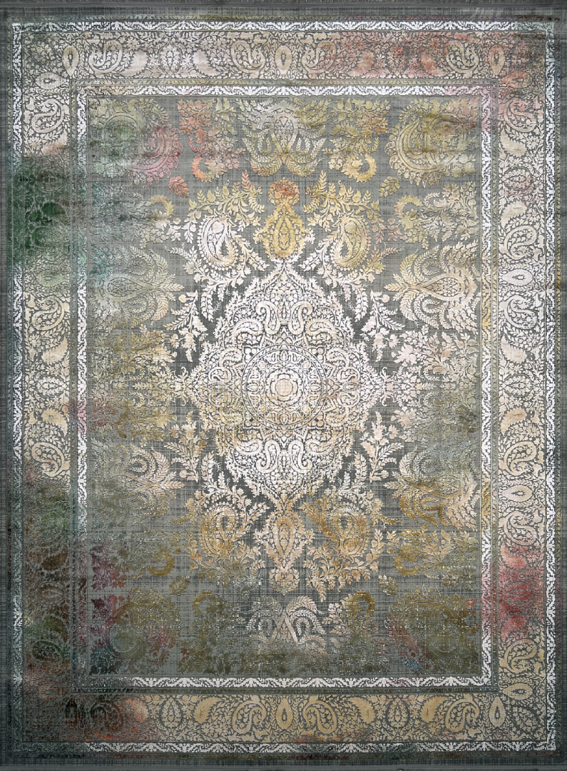 Ковер VERSAILLE 4097 в строительном магазине