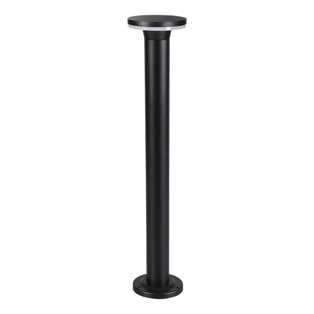 Ландшафтный светильник Arte Lamp AMSTERDAM A1212PA-1BK в строительном магазине