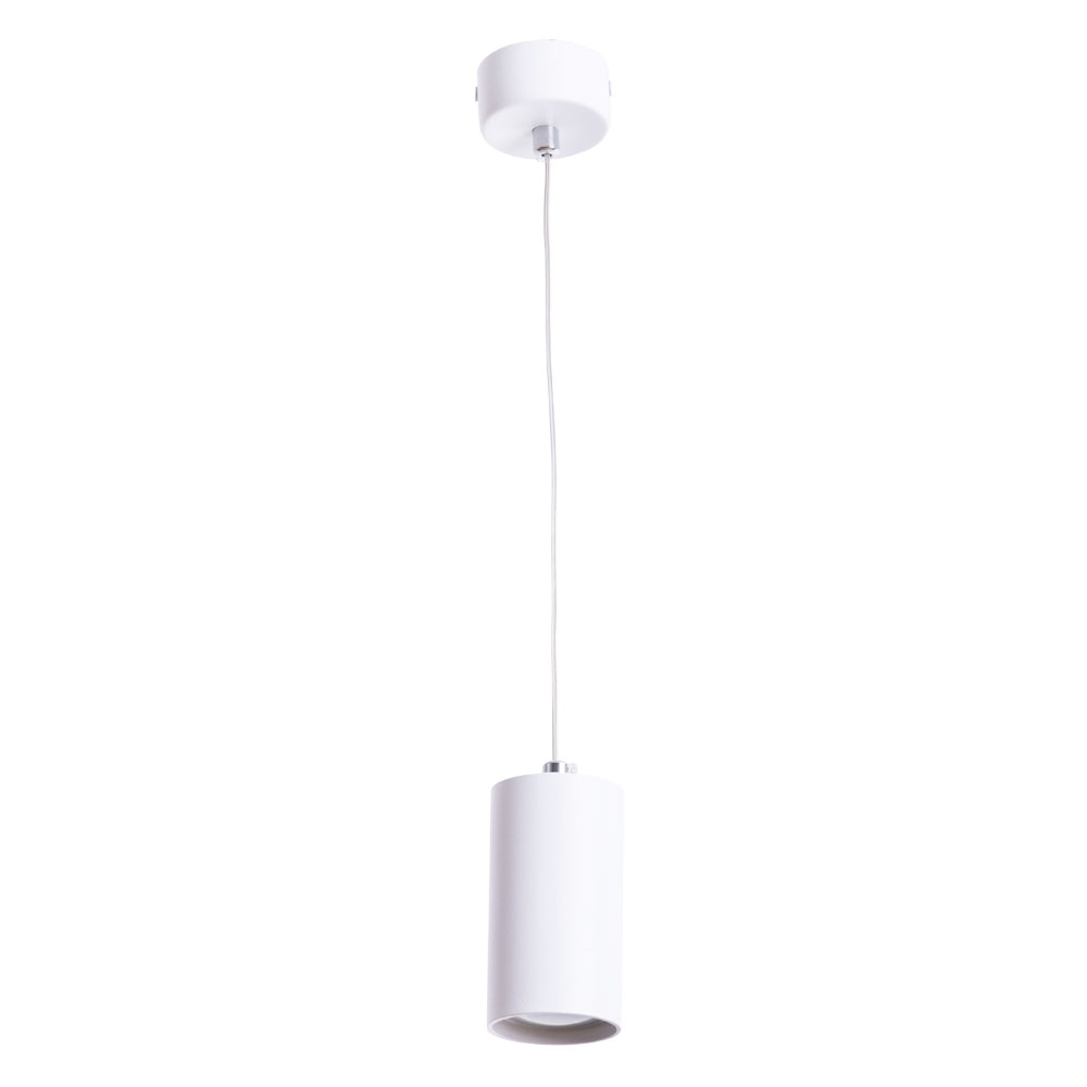 Точечный подвесной светильник Arte Lamp CANOPUS A1516SP-1WH в строительном магазине