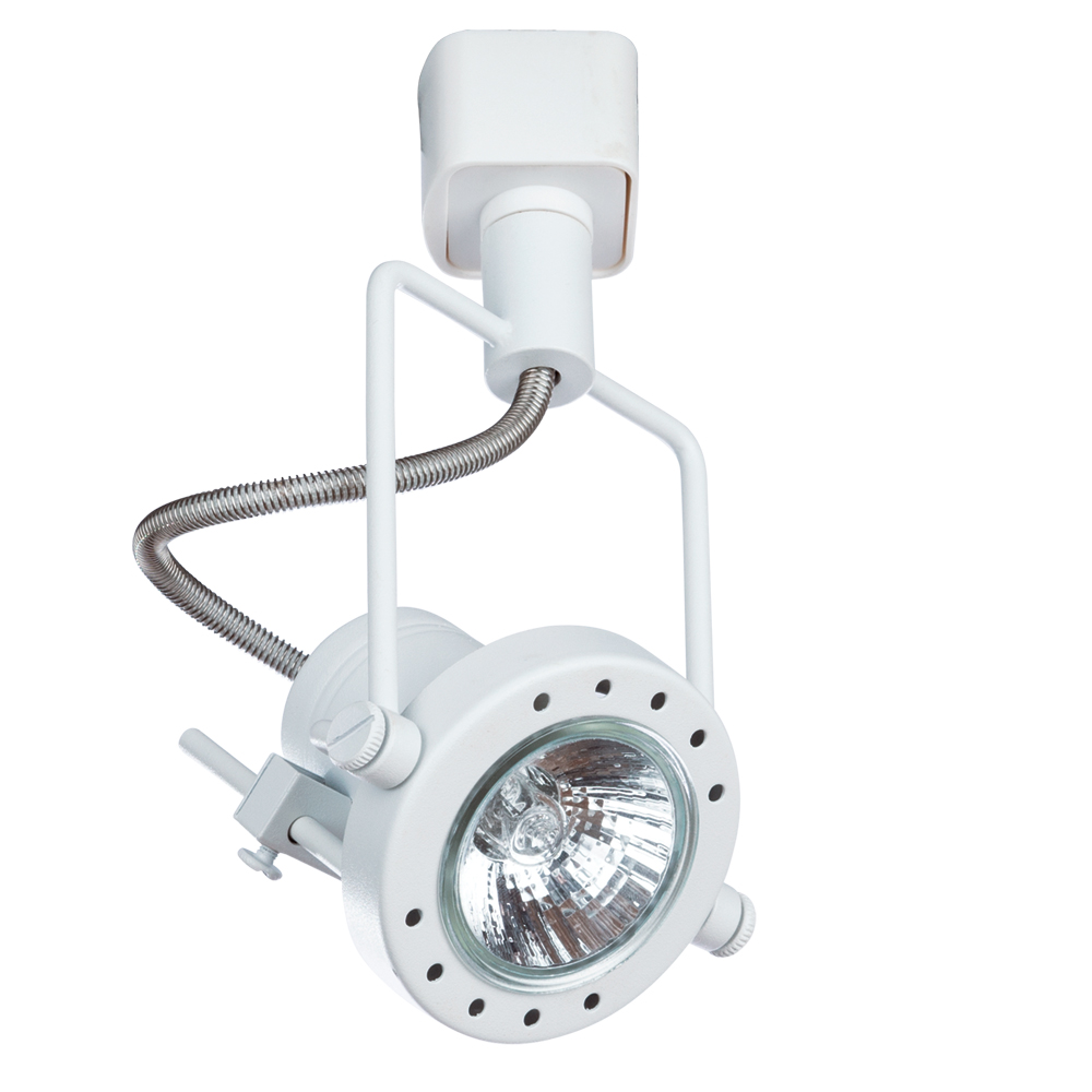 Трековый светильник Arte Lamp COSTRUTTORE A4300PL-1WH в строительном магазине
