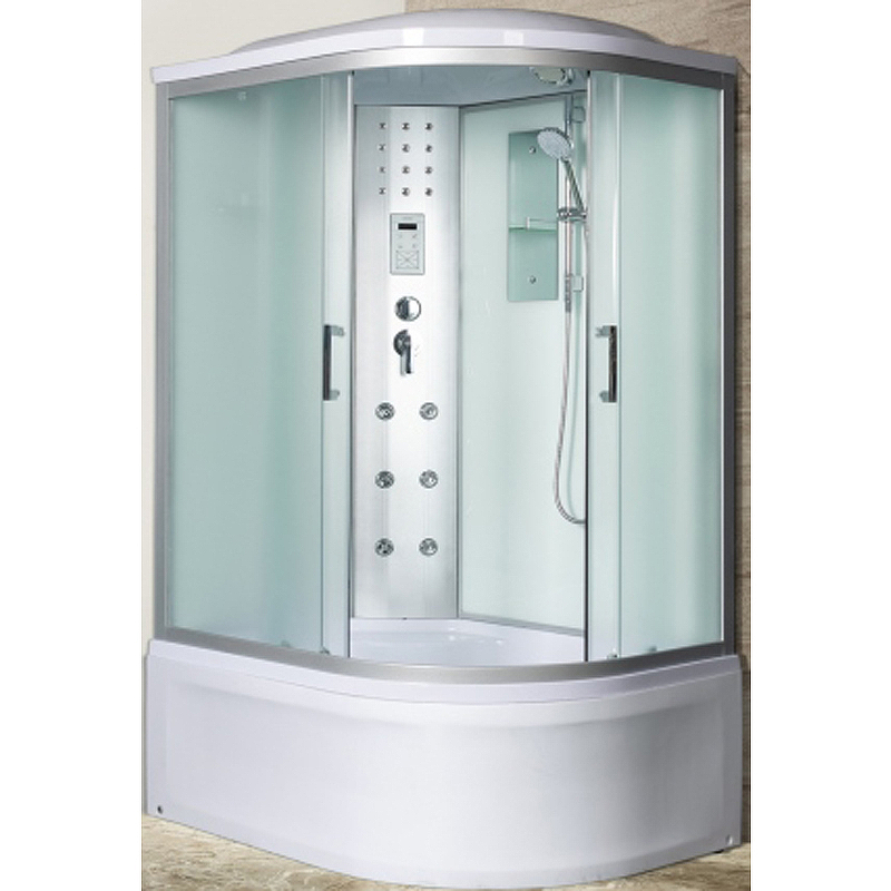 Душевая кабина River DUNAY 120/80/46 L МТ 10000001443 в строительном магазине