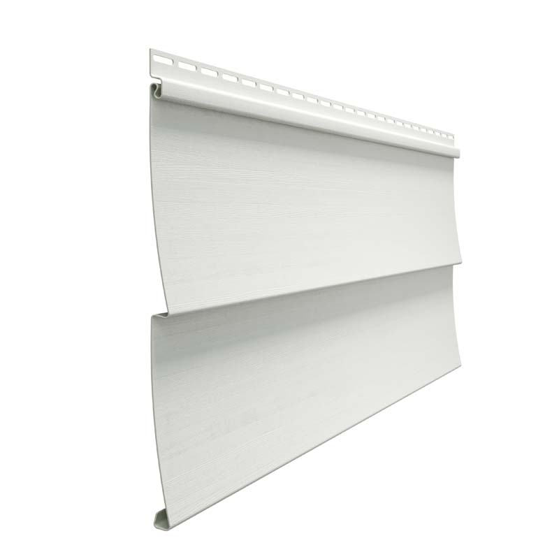 Сайдинг Docke Standard D5C (Елочка) Пломбир - 3 м