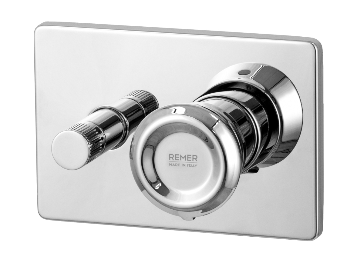 Смеситель для душа Remer Element ET09HRG в строительном магазине