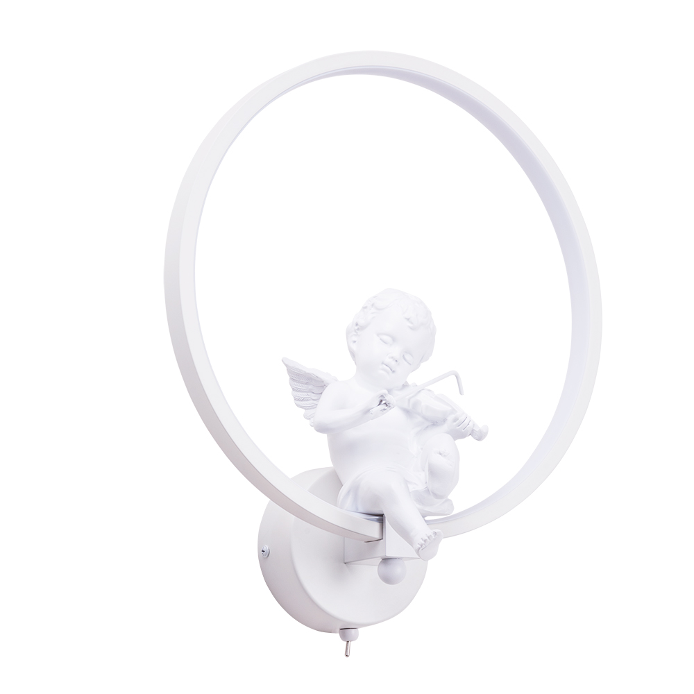 Декоративная подсветка Arte Lamp PARADISE A6065AP-1WH в строительном магазине