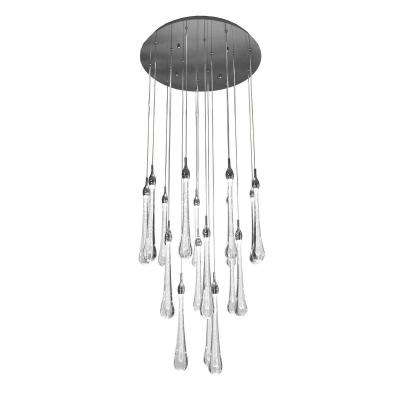 Каскадная светодиодная люстра Kink Light Асмер 07860-18A,02 в строительном магазине