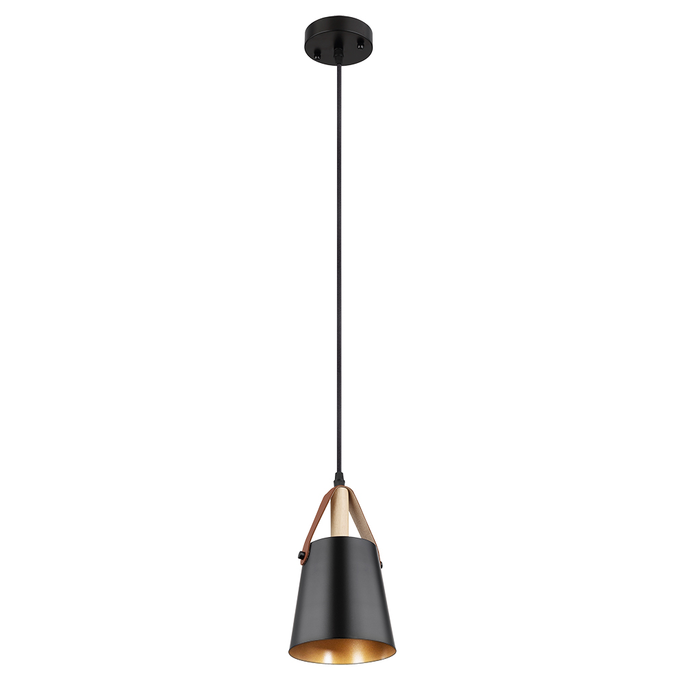 Подвесной светильник Arte Lamp THOMAS A7032SP-1BK в строительном магазине