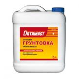 Грунтовка G102 "Оптимист" проникающая для наружных и внутренних работ 10л