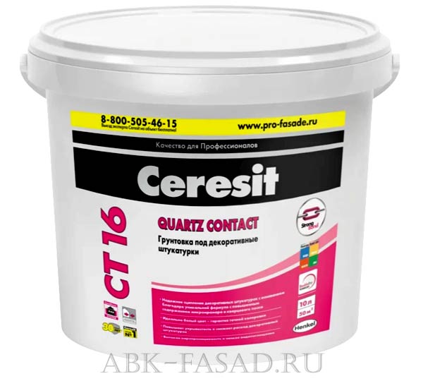 Ceresit CT16 Quartz Contact